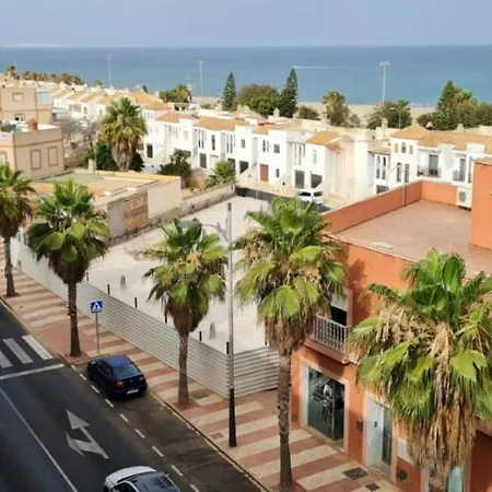 Apartment Precioso Atico Con Vistas Al Mar Roquetas de Mar