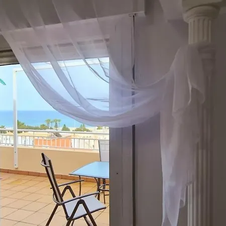 Precioso Atico Con Vistas Al Mar Apartment Roquetas de Mar