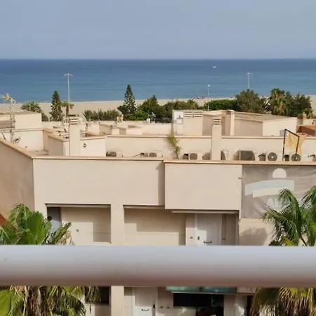 Precioso Atico Con Vistas Al Mar Apartment