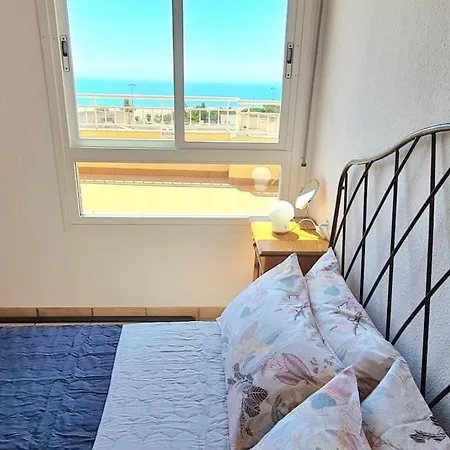 Precioso Atico Con Vistas Al Mar Apartment Roquetas de Mar