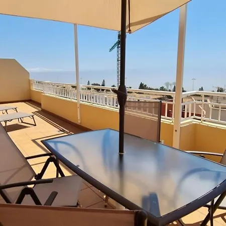Precioso Atico Con Vistas Al Mar * ロケタス・デ・マル